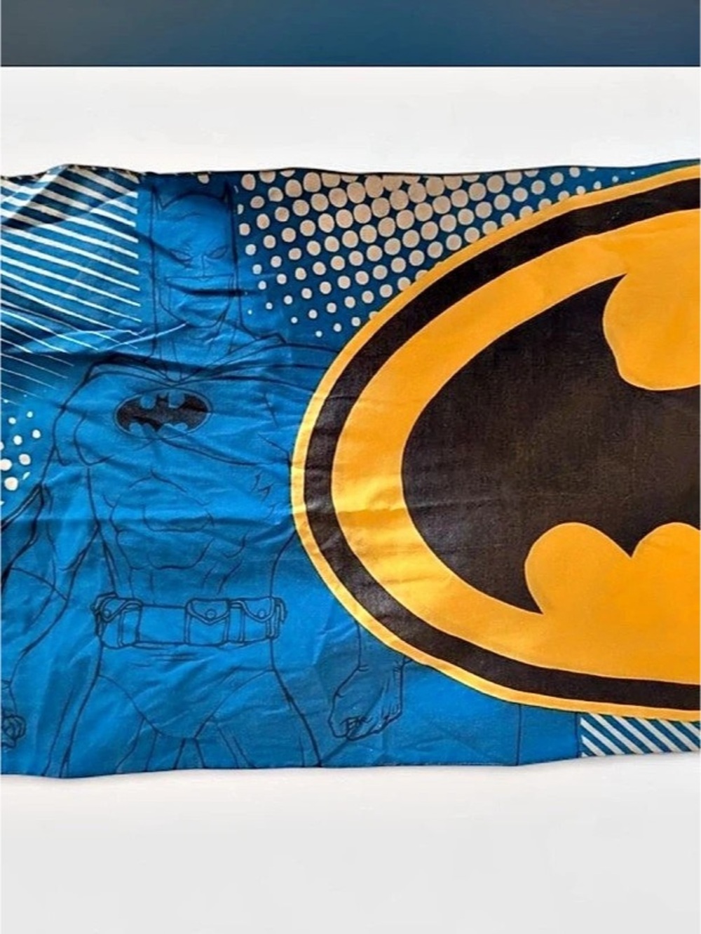 DC Comics Batman Twin Sheets